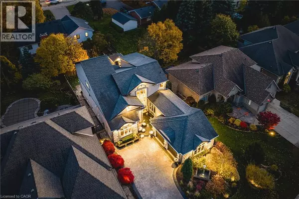 Ancaster, ON L9R4E9,712 HIGHVALLEY Road