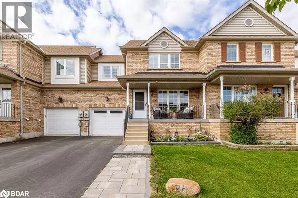 89 BENTLEY Crescent, Barrie, ON L4N0Z1