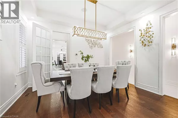 Waterdown, ON L8B1W9,60 GOLDEN HAWK Drive