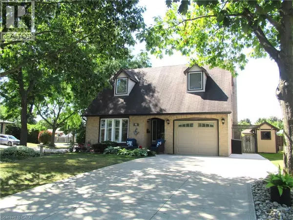 Stoney Creek, ON L8J1Z7,1 AGAWAM Court