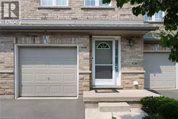 Hamilton, ON L9B2Y2,1771 UPPER WENTWORTH ST #25