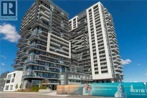 2087 FAIRVIEW ST #2307, Burlington, ON L7R0E5