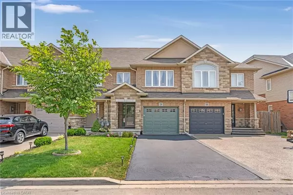 28 CHARLESWOOD Crescent, Hamilton, ON L0R1P0