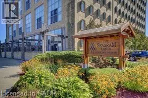 Waterloo, ON N2L6M2,5 FATHER DAVID BAUER DR #401