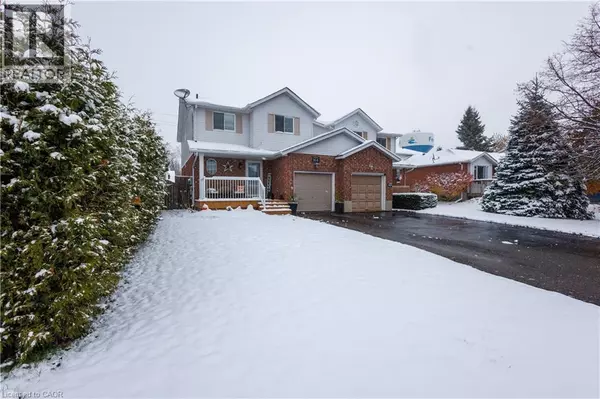 164 TAIT Crescent, Fergus, ON N1M3P5