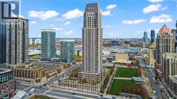 388 PRINCE OF WALES DR #1609, Mississauga, ON L5B0G6