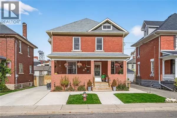 Welland, ON L3B4G4,22 GRIFFITH Street