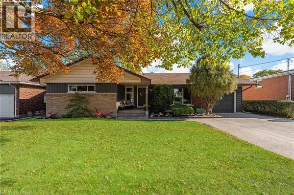 448 BUNTING Road, St. Catharines, ON L2M3Z4