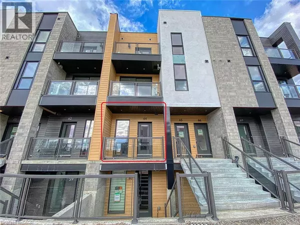 261 WOODBINE AVE #64, Kitchener, ON N2R0S7