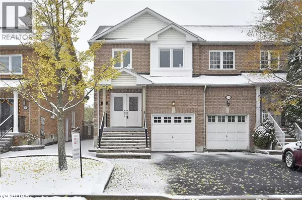 257 DEEPSPRINGS Crescent, Vaughan, ON L6A3L5