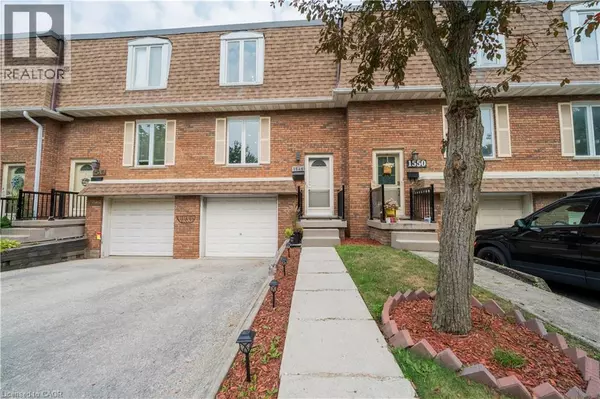 Burlington, ON L7P2B5,1548 WESTMINSTER Place