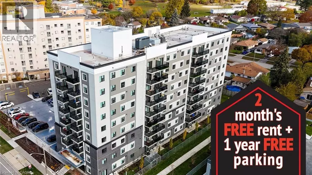 Kitchener, ON N2E4J1,595 STRASBURG RD #206