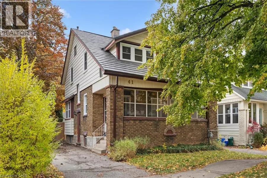 41 ROSE Street, Kitchener, ON N2H1L5