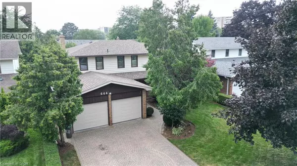 644 DONNA Court, Burlington, ON L7N3H2