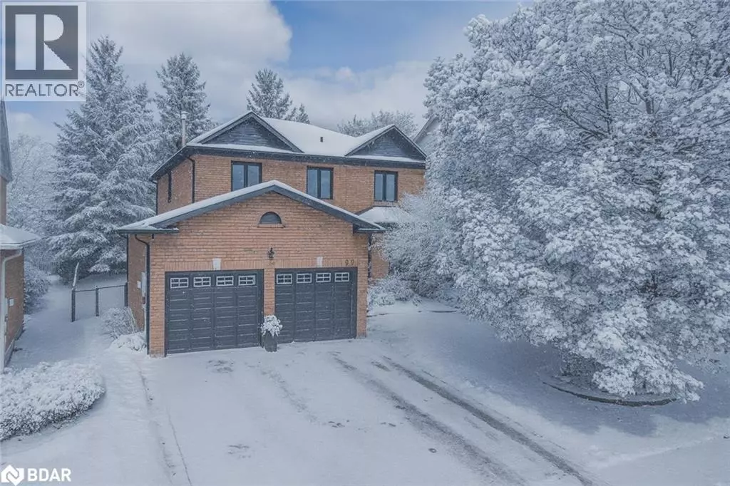 Barrie, ON L4N7G2,22 RIVER RIDGE Road