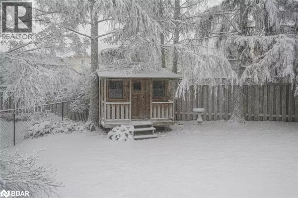 Barrie, ON L4N7G2,22 RIVER RIDGE Road