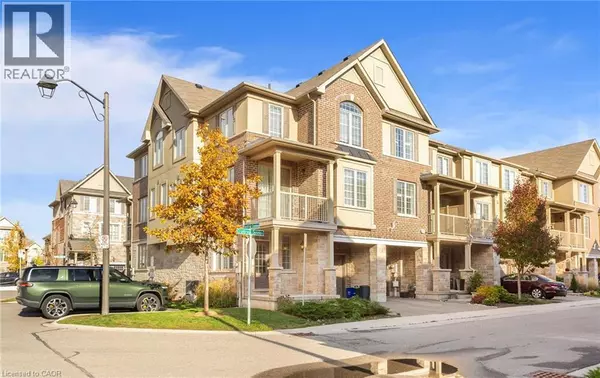 Oakville, ON L6H0P8,377 CRANBROOK Common