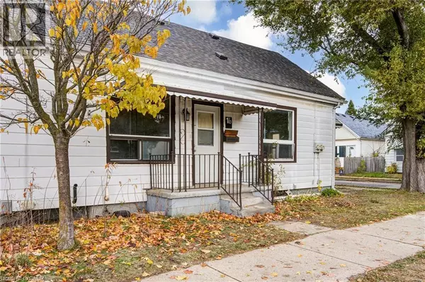 London, ON N5Z1Y3,1 RATHGAR Street