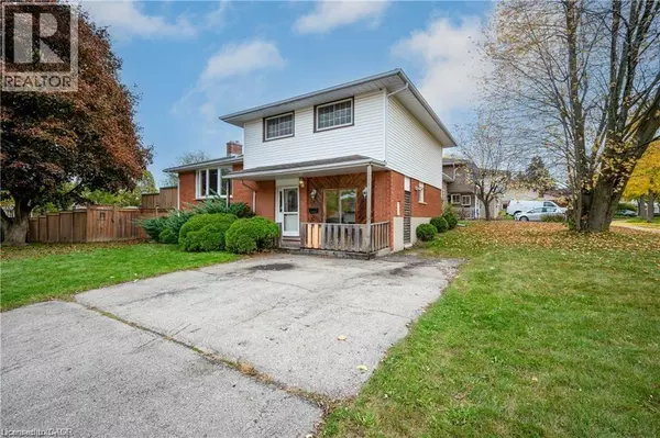 Kitchener, ON N2B2T7,18 KINGSTON Crescent