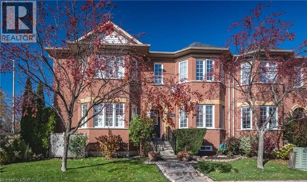 2130 FOREST GATE Park, Oakville, ON L6M4B4