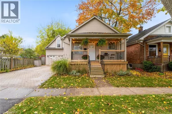 52 JUNKIN Street, St. Catharines, ON L2R1N6