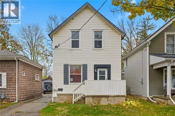 43 RICHARDSON Street, Brantford, ON N3T1H7