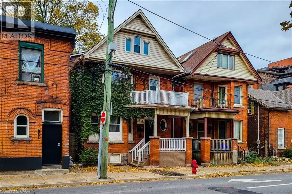 Hamilton, ON L8N2R1,76 WELLINGTON Street S