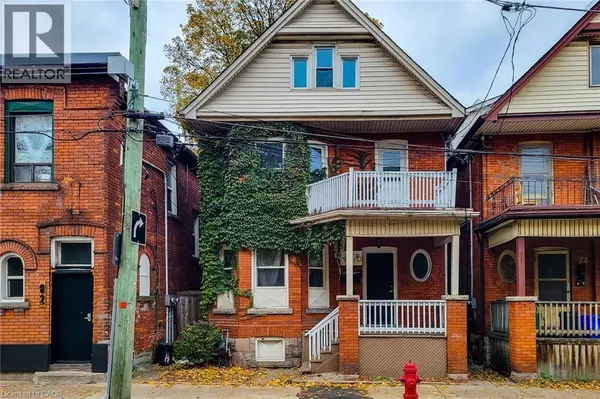 Hamilton, ON L8N2R1,76 WELLINGTON Street S