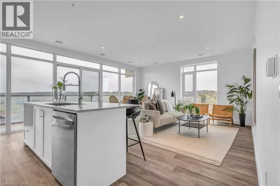 15 GLEBE ST #1414, Cambridge, ON N1S0C3