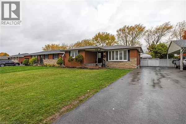 Stoney Creek, ON L8G3M3,19 WINTHROP Place