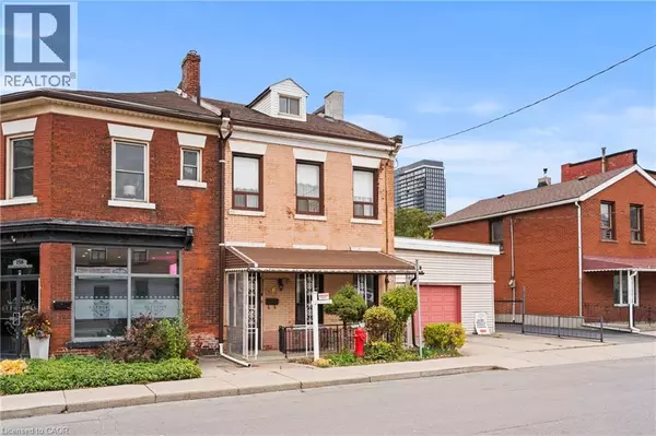Hamilton, ON L8R2M3,156 MACNAB Street N