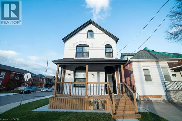 265 ROBERT ST #1, Hamilton, ON L8L2R5