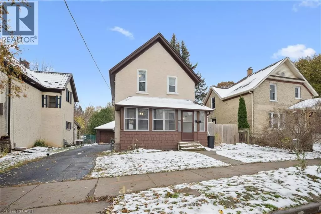 Kitchener, ON N2H2X5,47 KRUG Street
