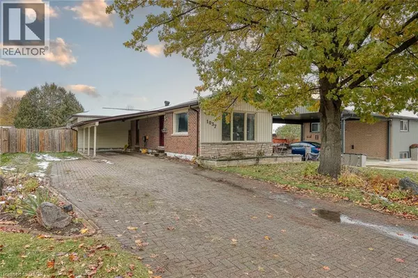 1037 WARWICK Street, Woodstock, ON N4S4S3
