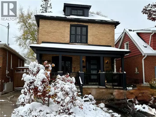 306 WEXFORD AVE South #LOWER, Hamilton, ON L8K2P3