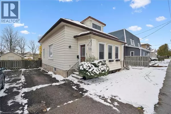 Cambridge, ON N3H3L4,1326 QUEENSTON Road