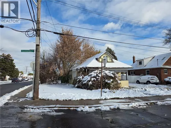 Hamilton, ON L8K5B9,173 DUMBARTON Avenue