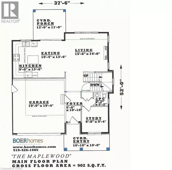 Delhi, ON N4B0B3,74 DUCHESS Drive