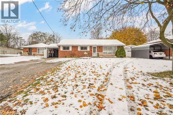 Brantford, ON N3R2R5,8 STOCKDALE Drive