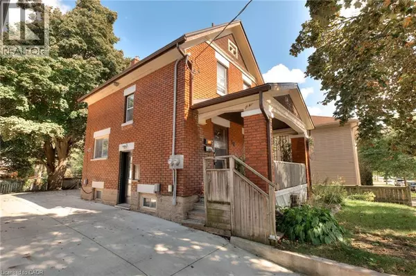 Kitchener, ON N2G1P6,50 WALNUT Street