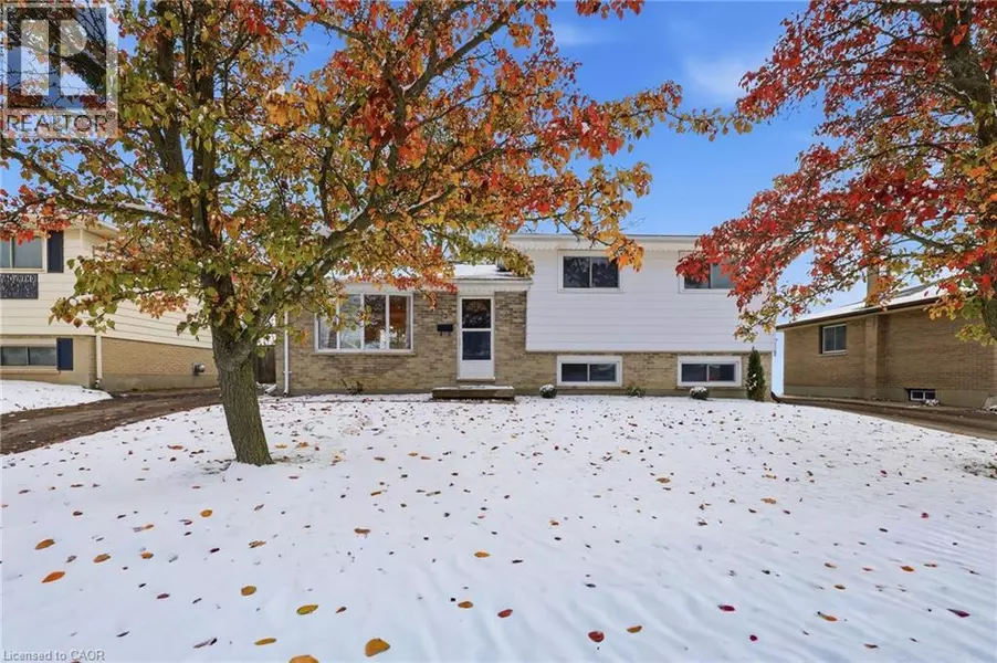 73 ALDBOROUGH Avenue, St. Thomas, ON N5R4S8