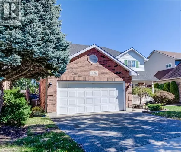 Kitchener, ON N2B3V8,396 OTTERBEIN Road