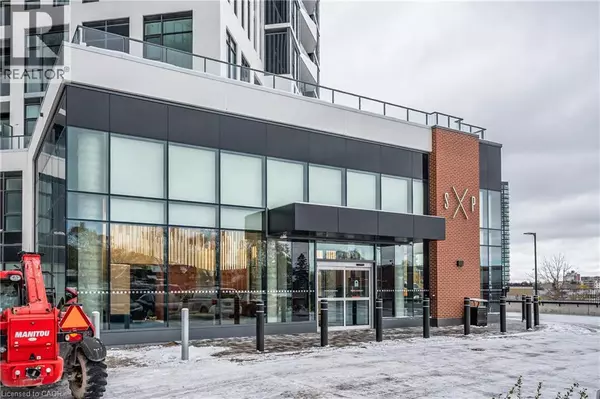 Kitchener, ON N2G0G5,25 WELLINGTON ST South #711