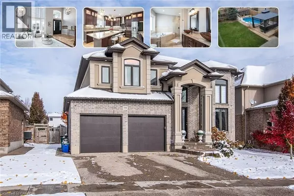 79 GERBER MEADOWS Drive, Wellesley, ON N0B2T0