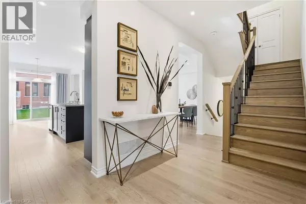 Kitchener, ON N2R0T7,258 HISTAND Trail