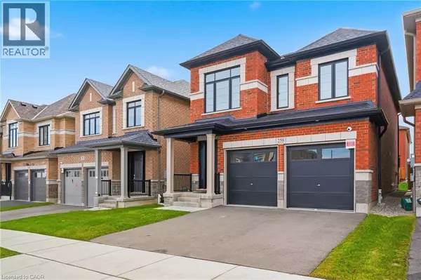 Kitchener, ON N2R0T7,258 HISTAND Trail