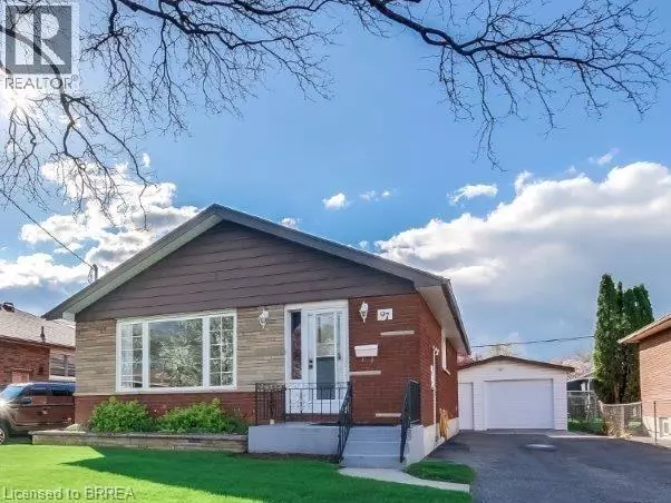 Brantford, ON N3S1B7,97 SEVENTH Avenue