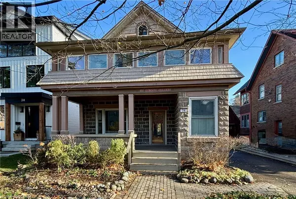 34 MENNO Street, Waterloo, ON N2L2A7