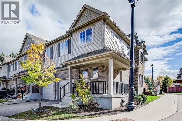 Kitchener, ON N2P0H8,50 PINNACLE DR #40