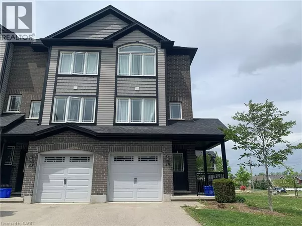 12 POPLAR DR #49, Cambridge, ON N3C0G4